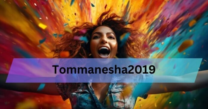 Tommanesha2019